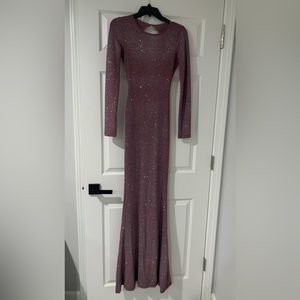 Windsor Floor-Length Gown